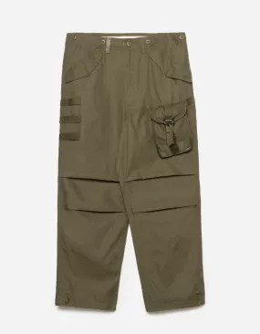 5051 M.A.L.I.C.E. M51 Cargo Pants Olive OG-107F