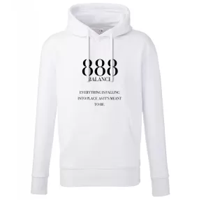 888 - Angel Numbers Hoodie