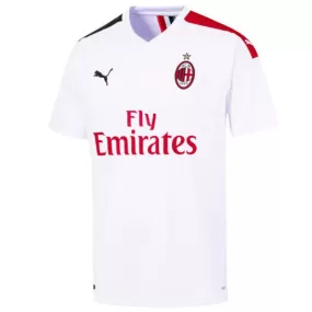 AC Milan Away soccer jersey 2019/20 - Puma