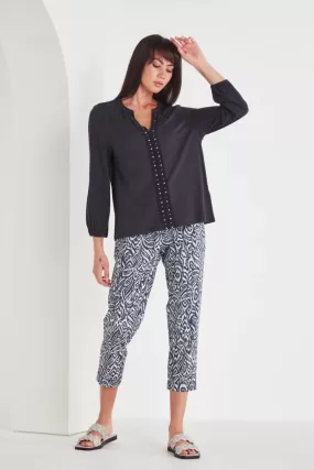 Acrobat Valley Pant  | French Ink