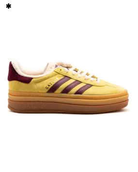 Adidas Gazelle Bold W Giallo