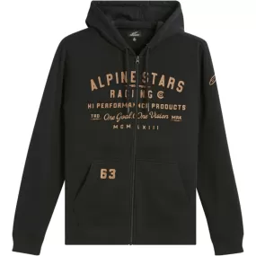 Alpinestars Region Men's Hoody Zip Sweatshirts