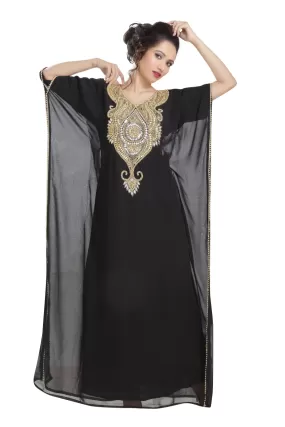 Arabian Farasha Dress Jellabiya Gown