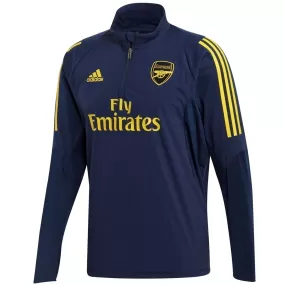 Arsenal EU training technical soccer sweat top 2019/20 - Adidas