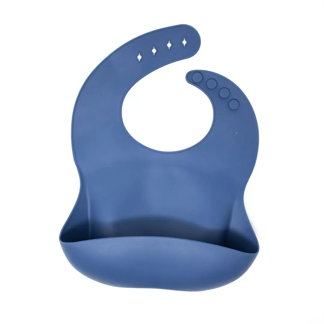 Baby Bar Co - Silicone Bibs