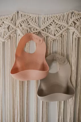 Baby Bar Co - Silicone Bibs