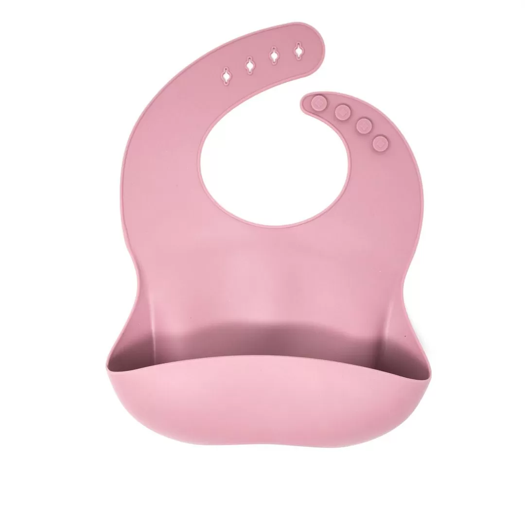 Baby Bar Co - Silicone Bibs