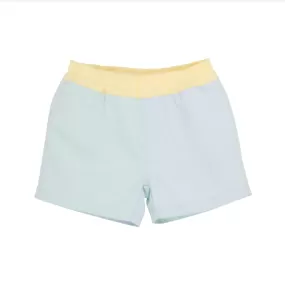 Beaufort Bonnet Colorblock Sheffield Shorts, Sea Island Seafoam