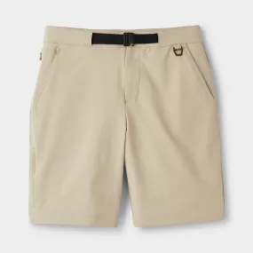 Belted Trail Short