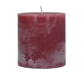 Berry Pillar Candle’s