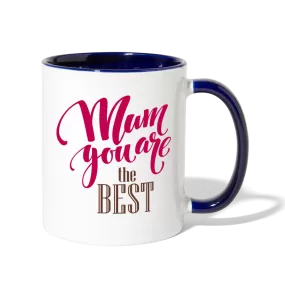 Best Mum Coffee Mug