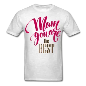 Best Mum T-Shirt