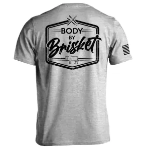 Body by Brisket Graphic Tee