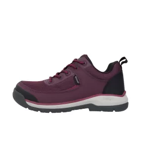 Bogs Womens Shale Low Composite Toe Plum Multi