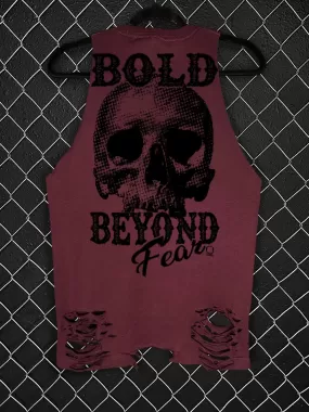 BOLD BEYOND TANK TOP