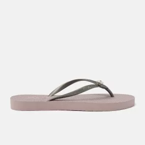 Bondi Beach Dames Slippers Rose