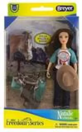 Breyer Classics Natalie Cowgirl