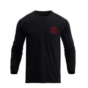 CANADIAN STAMP  GRAPHIC LONG SLEEVE T-SHIRT