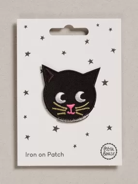 Cat Iron on Patch