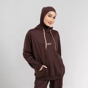 Choco Dessert Collection - Jude Hoodie