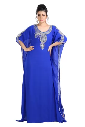 Djellaba Dress Farasha Maxi Boho