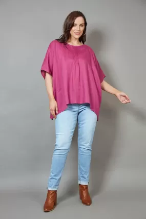 eb&ive - Diaz Top - Mulberry