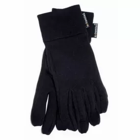 Extremities Women's Power Stretch Black Gloves