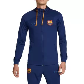 FC Barcelona hooded training presentation tracksuit 2022 - Nike