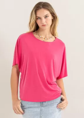 FINAL SALE - Effortless Style Top - 5 Colors!