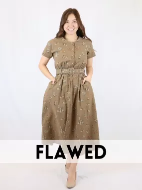 *FLAWED* Mariah Dress - 8