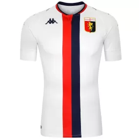 Genoa CFC Away soccer jersey 2020/21 - Kappa