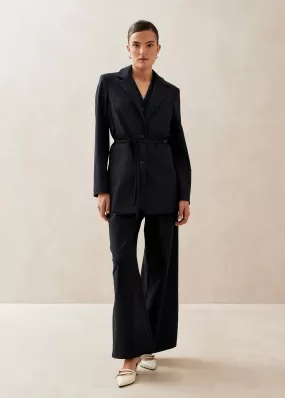 Geri Navy Blazer