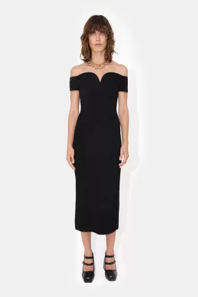 Grace Dress - Black