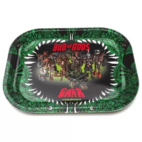 GWAR Bud of Gods Rolling Tray