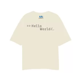 Hello World (Loose Fit T-shirt)