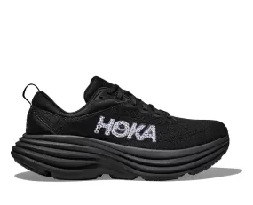 Hoka Women Bondi 8 (Black)