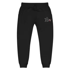 IWSFM WBB Sweatpants - Maroon