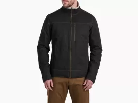 'Kuhl' Men's Burr Insulated Jacket - Espresso