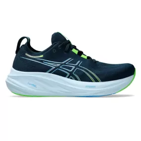 Mens ASICS GEL-Nimbus 26 (Extra-Wide)