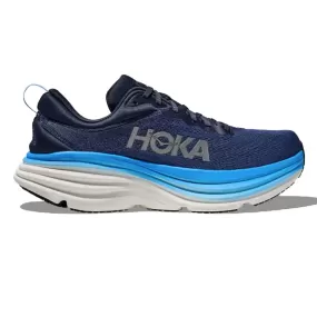 Mens HOKA Bondi 8 - Outer Space / All Aboard