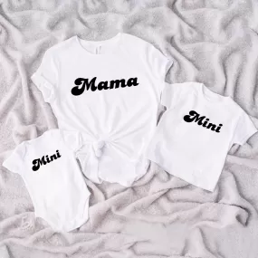 Mommy and Me Shirts