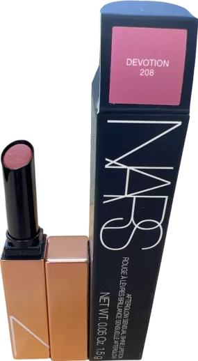 NARS Afterglow Sensual Shine Lipstick Devotion 208 1.5g