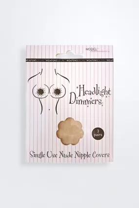 Nipple Pasties Disposables Petals 3 pack