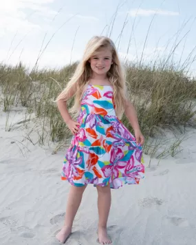 The Kona - Girls Resort Dress