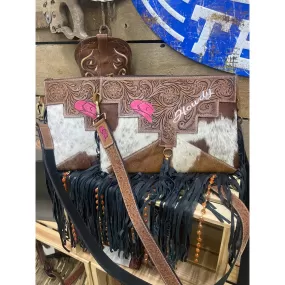 The Pink Howdy Cowgirl Purse