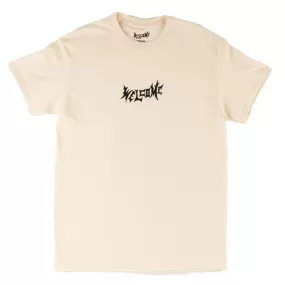 Vamp Tee - Bone/Black